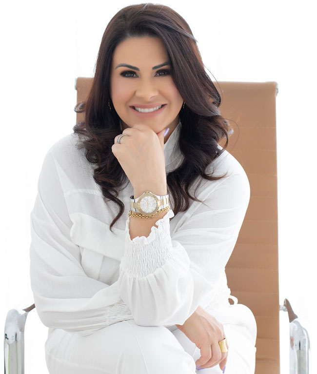 Daniela Fidellis - Consultora de Clínicas de Estética