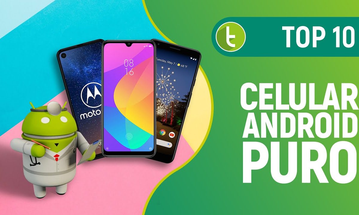 MELHOR CELULAR com ANDROID