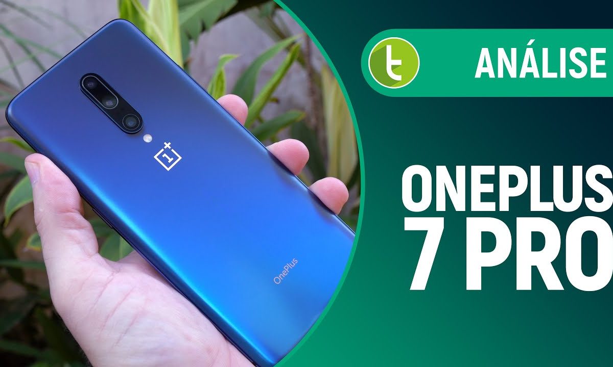 ONEPLUS 7 PRO: a volta do MATADOR de TOPS de LINHA | Análise / Review