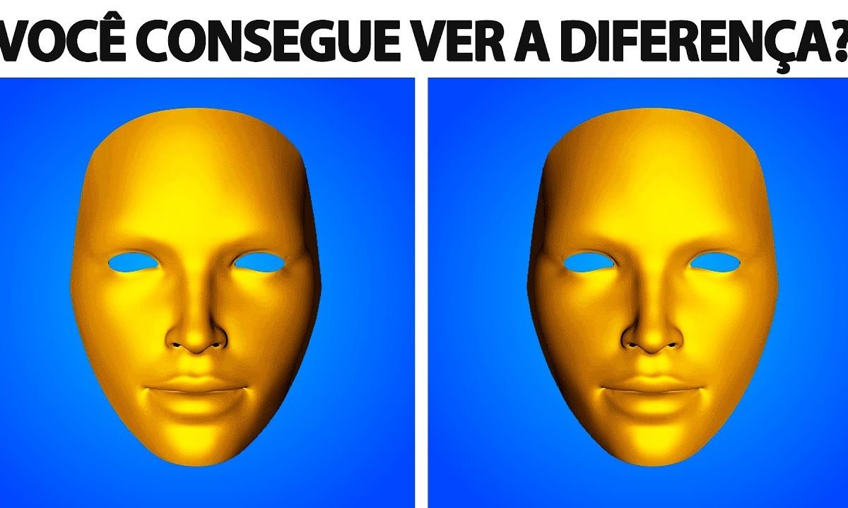 TESTE Se Você é Gênio ou Esquizofrênico