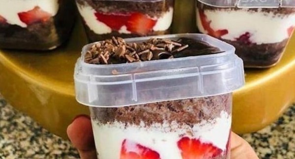 Confira como ganhar dinheiro vendendo bolo no pote