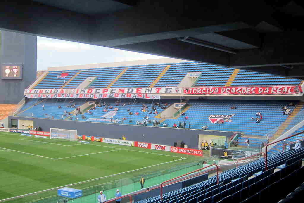 campeoes brasileiros da Copa Libertadores