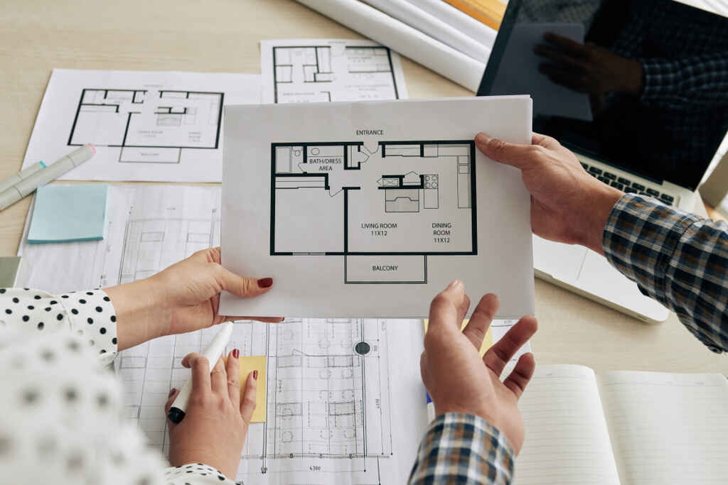 <strong>Dicas para planejar o seu projeto de casa com 3 quartos</strong>