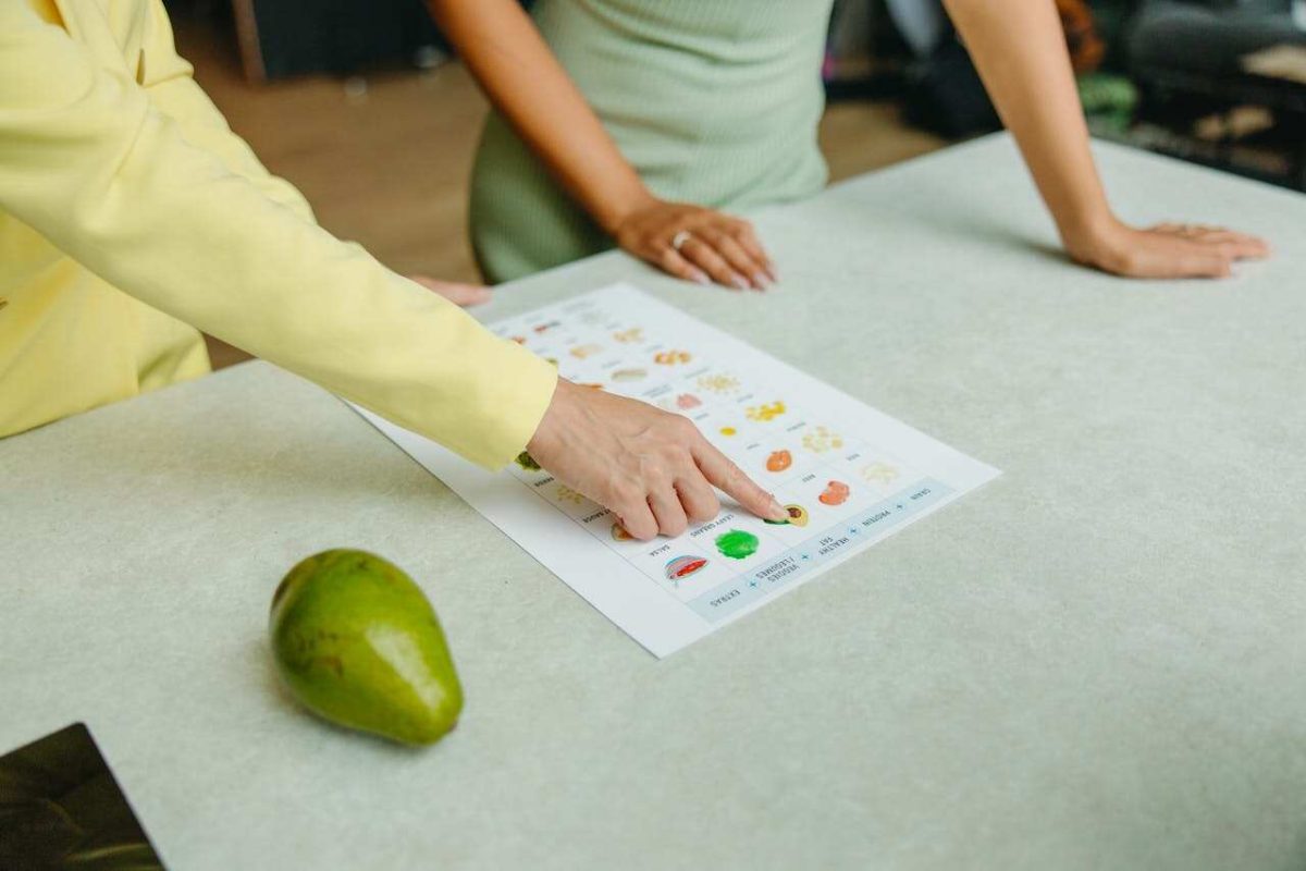 Perguntas para nutricionista sobre alimentação saudável