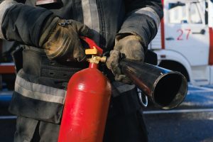 Extintores para Residência: Vale a Pena Ter um em Casa?